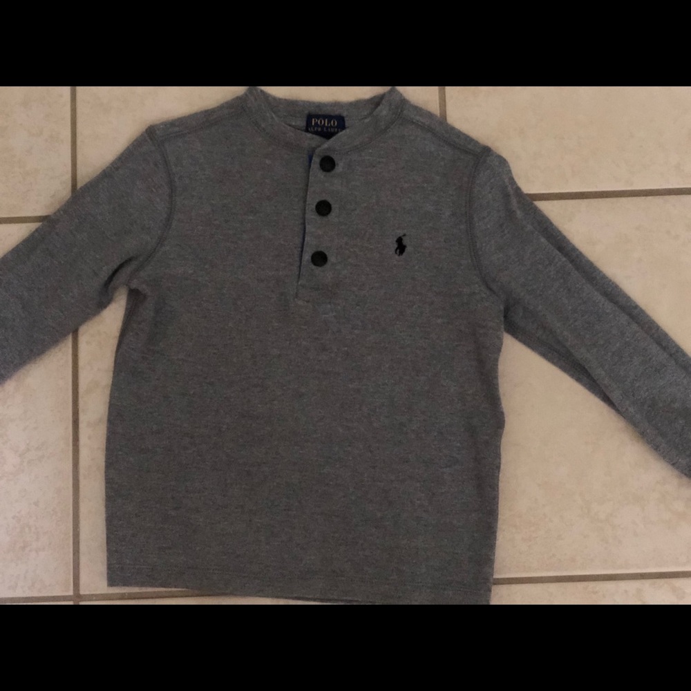 Kids Polo by Ralph Lauren tee